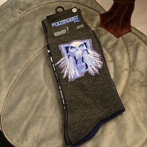 Poltergeist 🦊 socks size 6-12 NWT